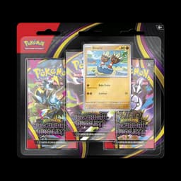 Blister Pokemon Oscuridad Absoluta - Español