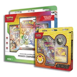 Pack Primer compañero + Pokémon Day 30 aniversario
