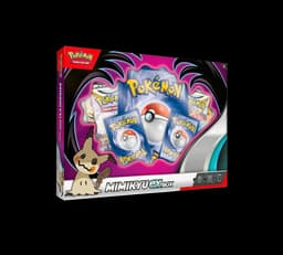 BATTLE BOX - MIMIKYU EX [ES]