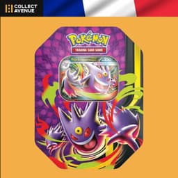 Pokémon - Pokébox Méga Ectoplasma - Version Française