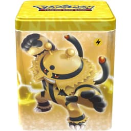 Pokemon Stapel-Tin Frühjahr 2022 (DE) — Elevoltek