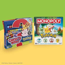 ¿Quién es Quién? Pokémon Juego de Mesa
