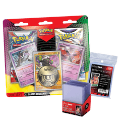 Lot/Bundle "starter box" duopack - Pokémon français