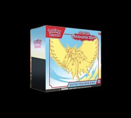 ELITE TRAINER BOX - BRECHA PARADÓJICA (ARTE ALEATORIO) [ES]