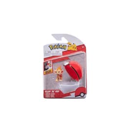 Pokémon Clip N´ Go Surtido – ¡Lleva a tus Pokémon favoritos contigo!