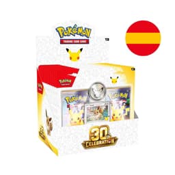 BLISTER PACK 30TH CELEBRATION PRE-ORDER — ESPAÑOL