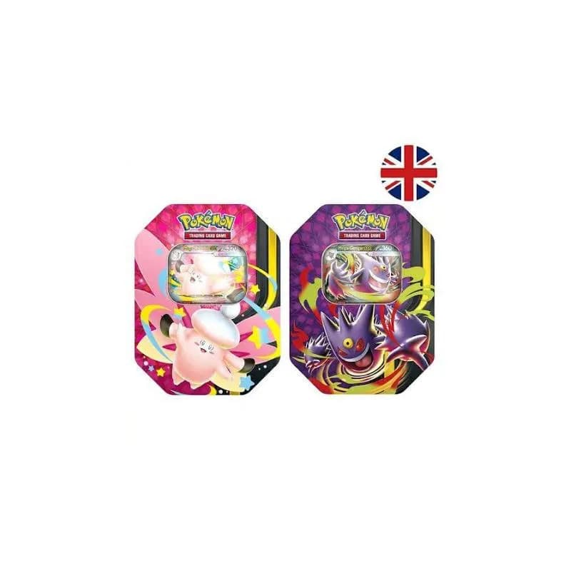 Lata Pokemon Summer Chaos Rising and Perfect Order Ingles