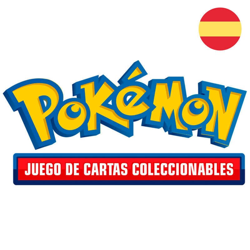 Blister juego cartas coleccionables League Battle Deck Q2 Pokemon español