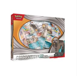 Mabostiff Ex Box — Inglés