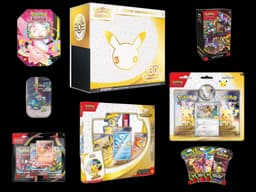 Méga bundle pack - 30e anniversaire - Pokémon français officiel