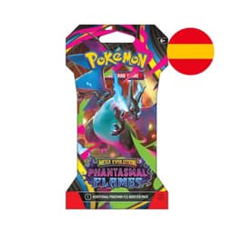 BLISTER SOBRE PHANTASMAL FLAMES — ESPAÑOL