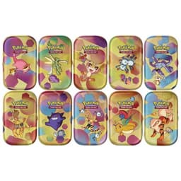 Pokémon 151 Mini Tin — 1 stuk — Inglés