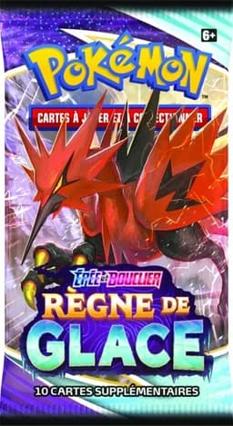[ARTSET] Boosters - EB06 - Règne de Glace [FR] — Electhor