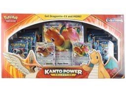 Pokémon Kanto Power Collection Evolutions - Rip & Ship — Inglés