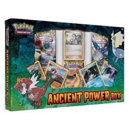 Pokémon: Ancient Power Collection Box (3 Pack) (ENG)