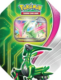 Paradox Clash Tins: Iron Leaves ex Tin (EU Version)