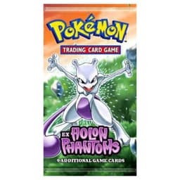 Pokémon EX: Holon Phantoms Booster Pack (9 Kort) (ENG)