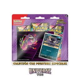 Pokémon TCG – Special Sticker Collection Héroes Ascendentes (Mega Gengar)