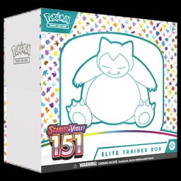 Pokemon TCG 151 Elite Trainer Box (ETB) — Inglés