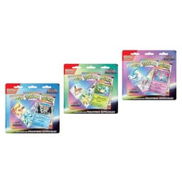 Blister 3 sobres Evoluciones Prismáticas (Español)