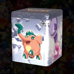 POKEMON: STACKING TINS 2024 - MODELO ACERO