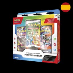 Pokémon - First Partner Serie III (Reserva)
