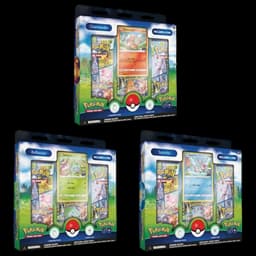 Pokemon - Pokemon GO! - Pin Collection - Englisch