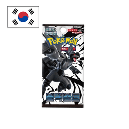 Sobre de Black Bolt - KOR - (SV11B)