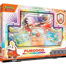 Blíster Cartas Fuecoco Paldea Collectión ESPAÑOL