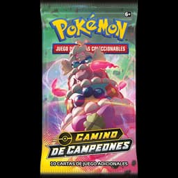 Camino de Campeones - Sobre - Español