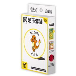 Pokémon: Collect 151 Gathering Coin Set (3 Pack) (CH)
