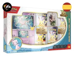 Figure Collection Mew 30 Aniversario