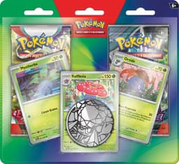 Pokemon - Duo-Pack Rafflésia 2026 - Ecarlate & Violet + Mascarade Crépusculaire - FR