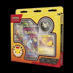 Caja: Colección especial 30 aniversario Pokémon - Español
