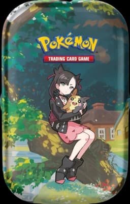 Pokemon TCG Crown Zenith (CRZ) Mini Tin — Inglés