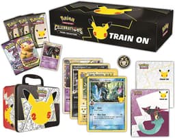 Pokémon Celebrations Prime Collection EN