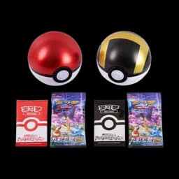Pokémon TCG Poké Ball Gift Box  Chino · Producto Sellado