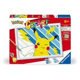 CreArt Pokémon Pikachu RavensBurger