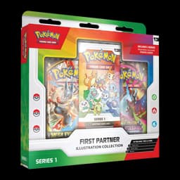 Pokémon | Colección First Partner - Serie 1 — Inglés