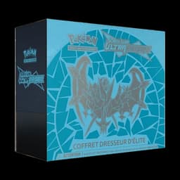 ETB | Pokémon | Soleil et Lune | Ultra-Prisme (SL05) | Bleu | 🇫🇷