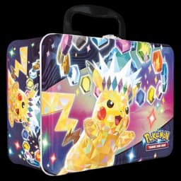 Pokemon - Sammelkoffer Pikachu - Deutsch