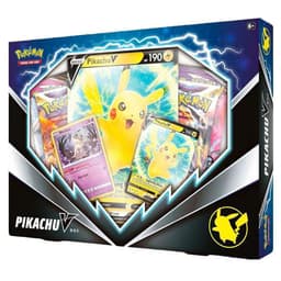 Pikachu V Box Q1 2022 [Evolving Skies] | POKÉMON | Inglés