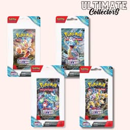 Blister Pokémon - Couronne Stellaire - EV07 - Français