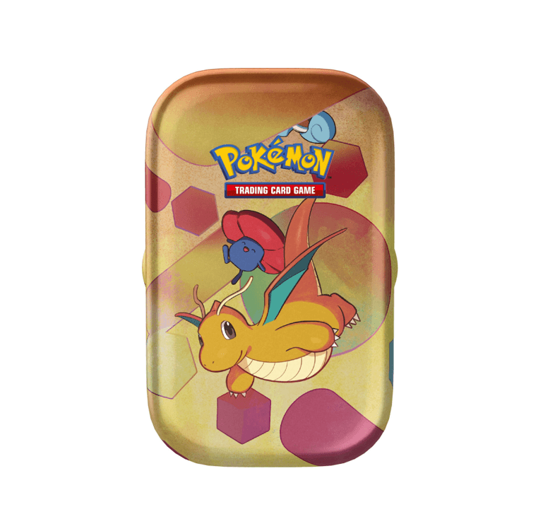 Pokemon 151 Mini Tin [Random Art] — Inglés