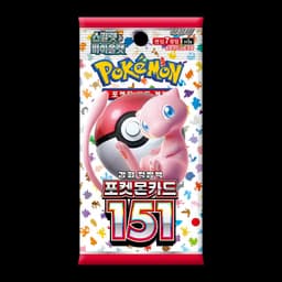 Pokémon | 151 Booster Box - KR — Sobre