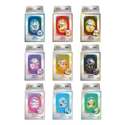 Pokémon Grand Tera Gathering Tin Box CHN (1 stuk) — Vaporeon