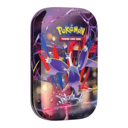 Mega Heroes Mini Tin Latias — Inglés