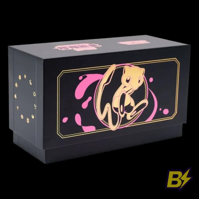 Mew Box PTCG 7.0 Gift Box(CSP1）