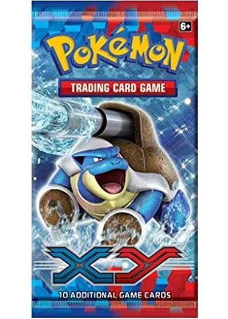 Booster Pack - XY — Inglés