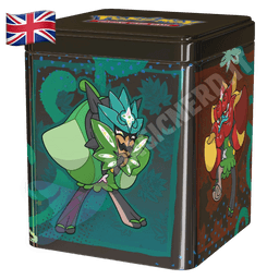 2025 Stacking Tin: Ogerpon